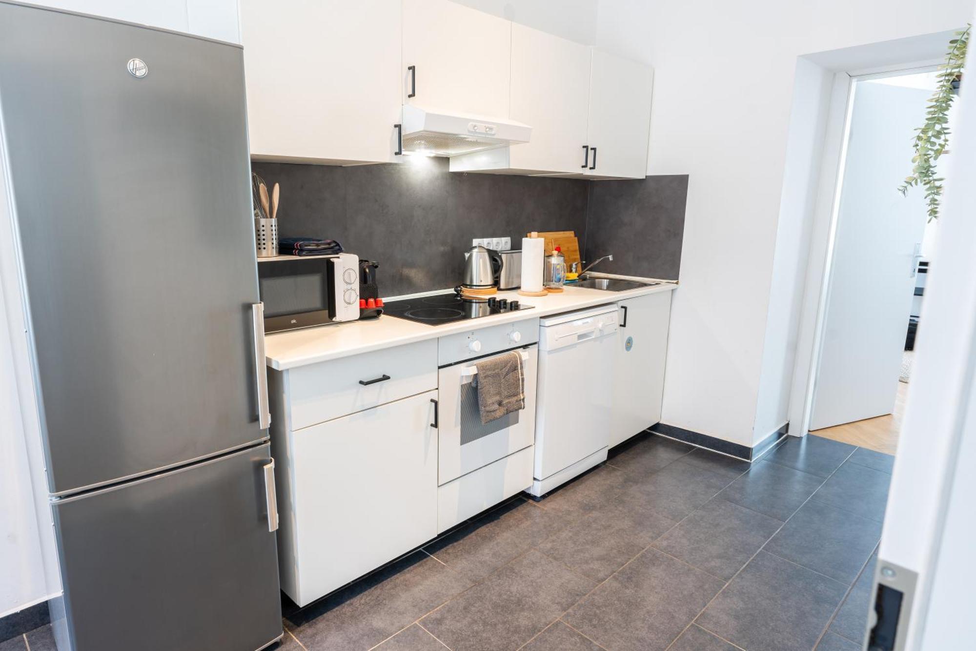 Vienna City Apartments 1110 비엔나 외부 사진