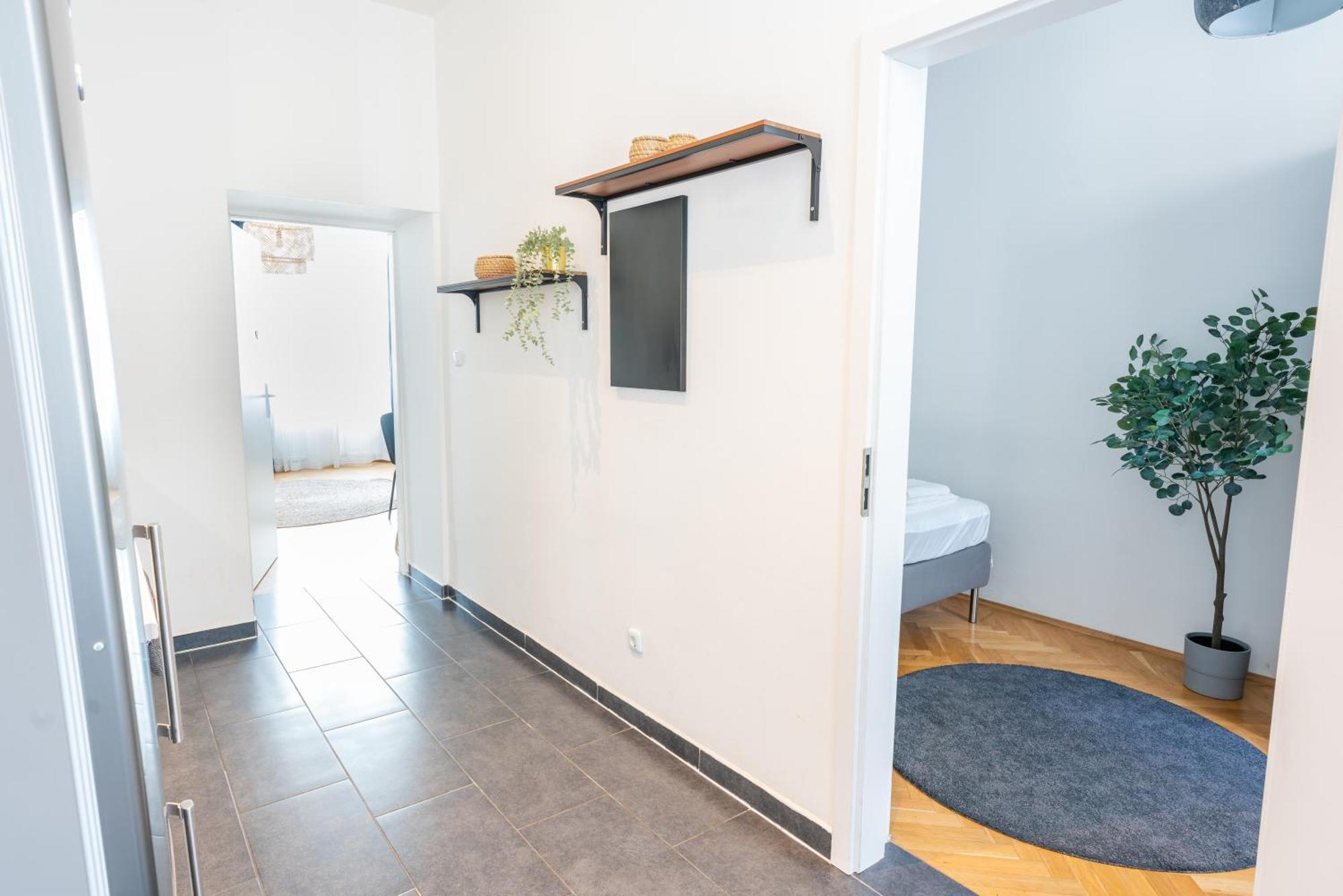 Vienna City Apartments 1110 비엔나 외부 사진