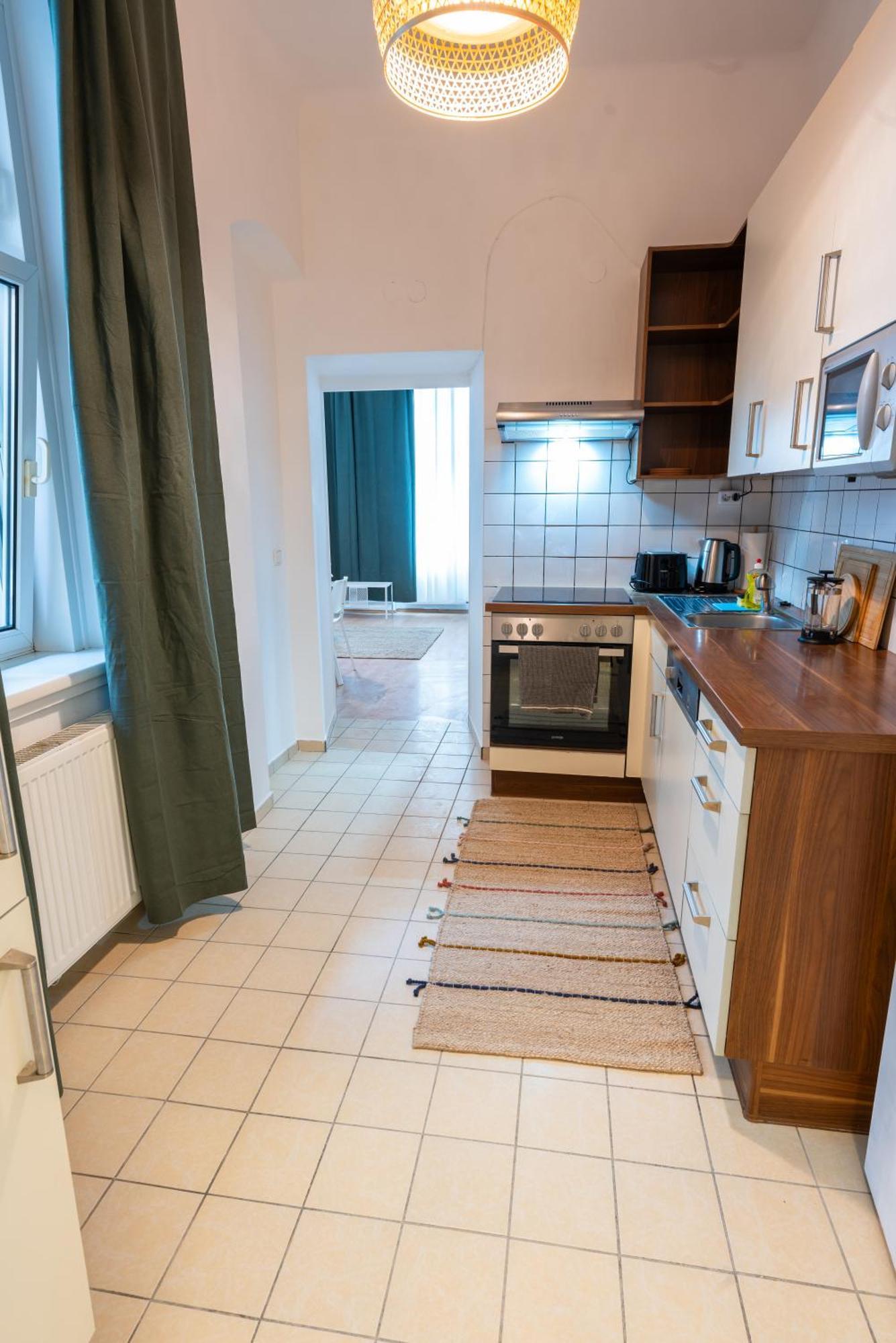 Vienna City Apartments 1110 비엔나 외부 사진