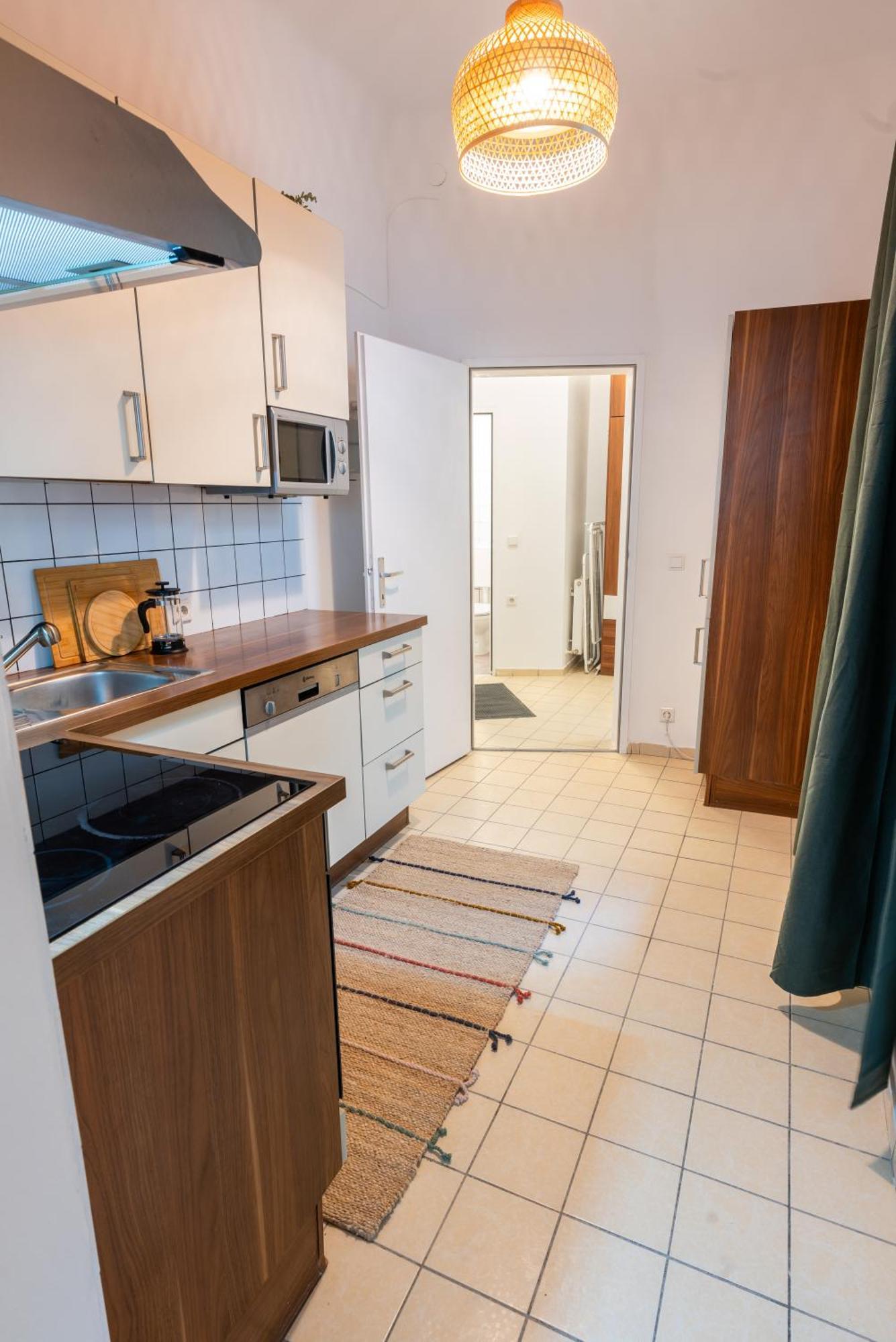 Vienna City Apartments 1110 비엔나 외부 사진