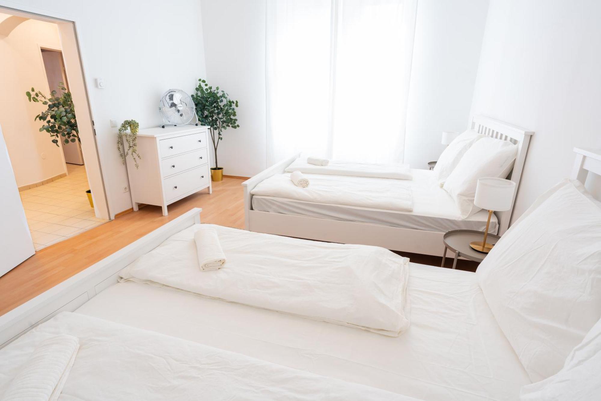 Vienna City Apartments 1110 비엔나 외부 사진