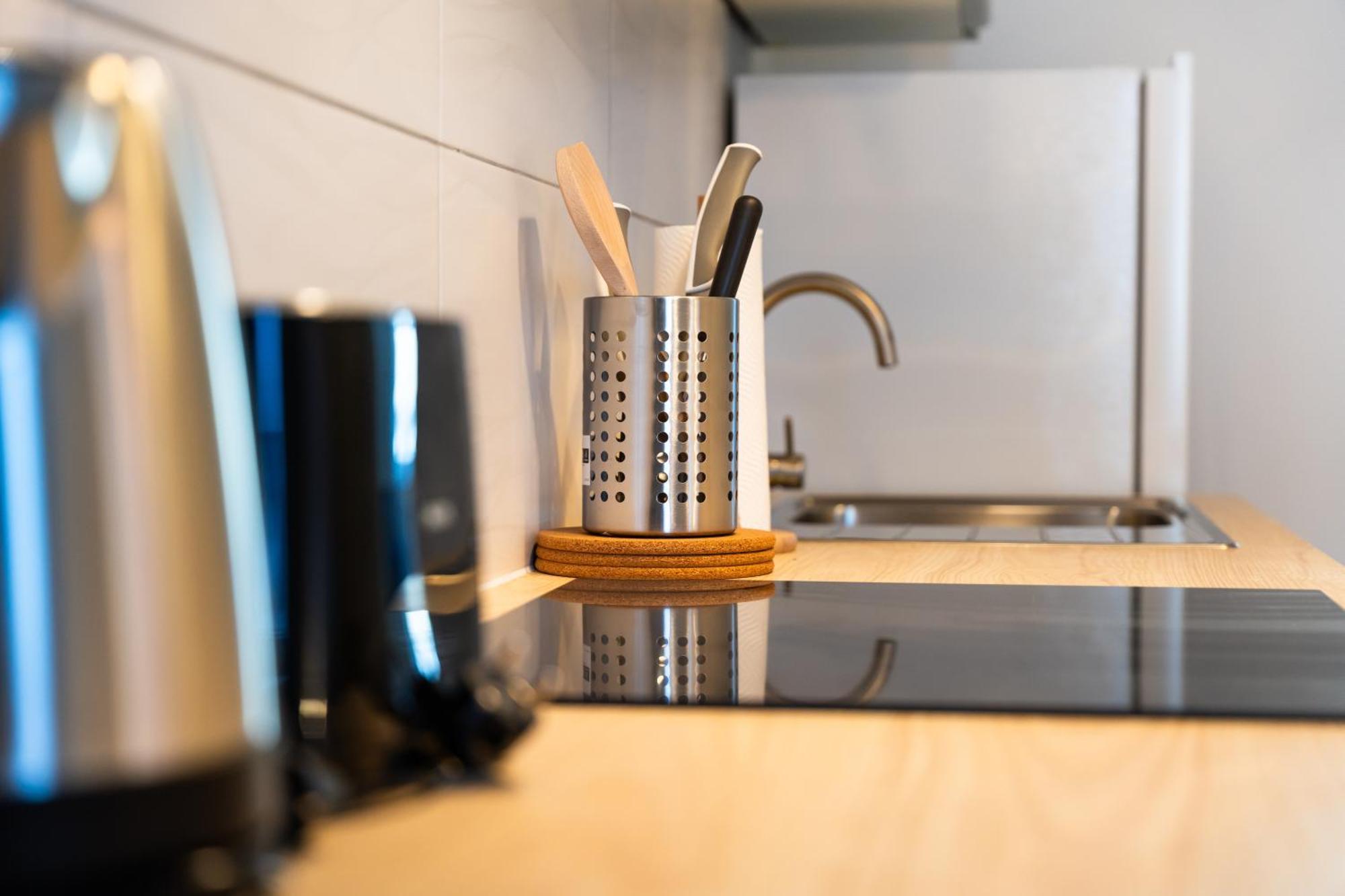 Vienna City Apartments 1110 비엔나 외부 사진
