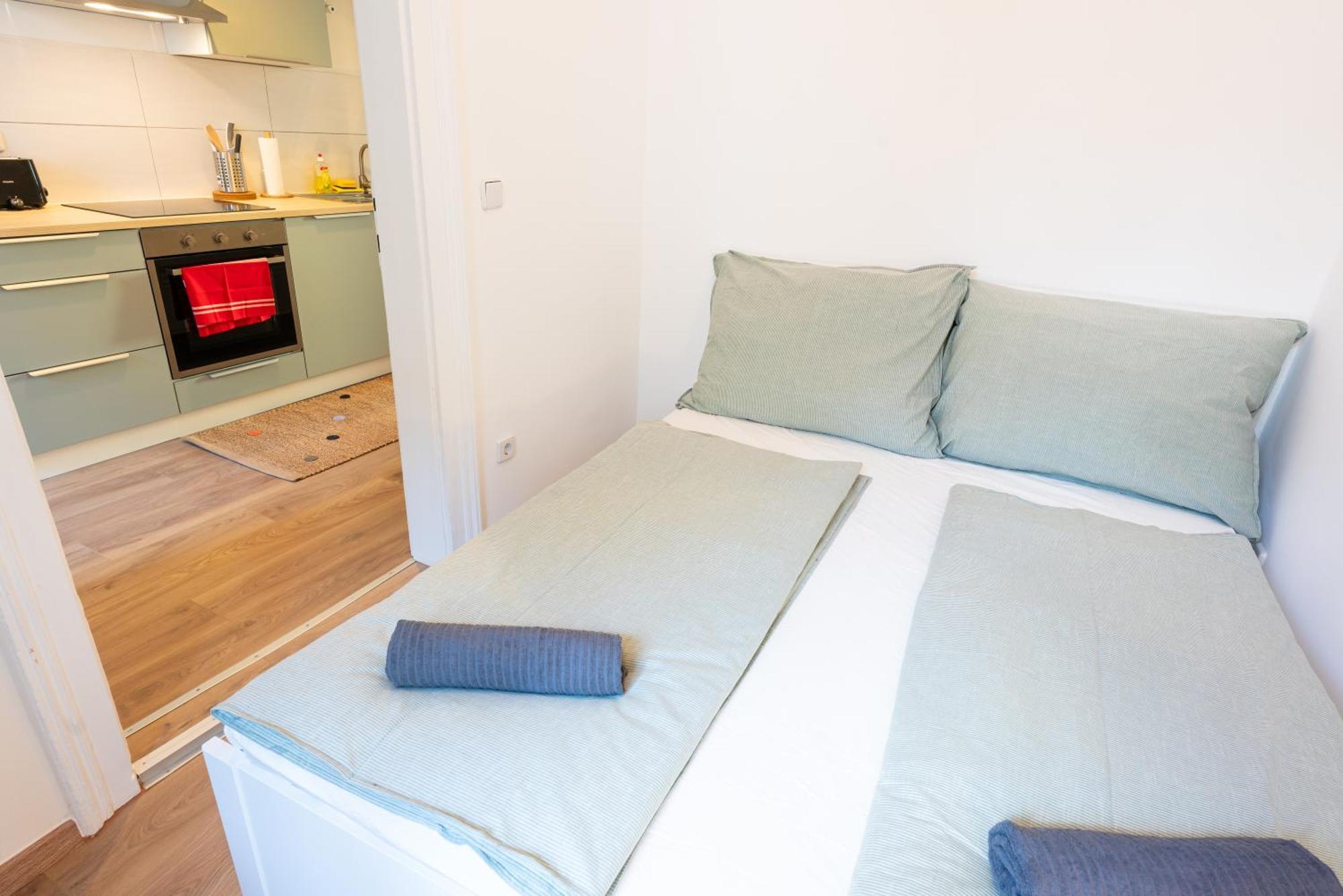 Vienna City Apartments 1110 비엔나 외부 사진