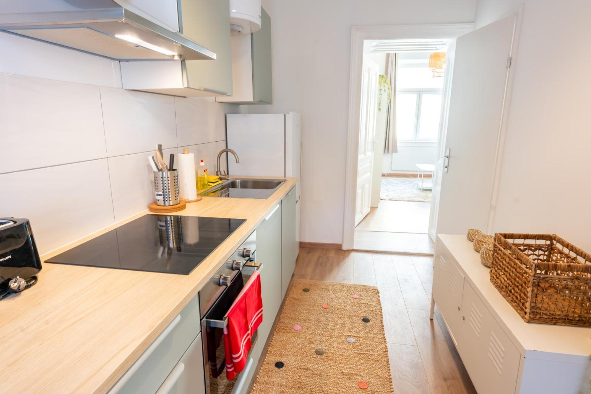 Vienna City Apartments 1110 비엔나 외부 사진