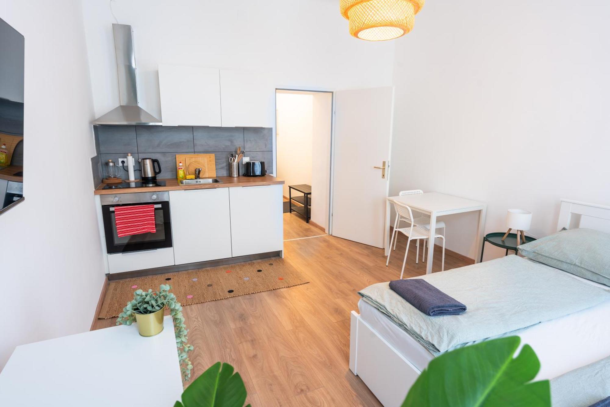 Vienna City Apartments 1110 비엔나 외부 사진