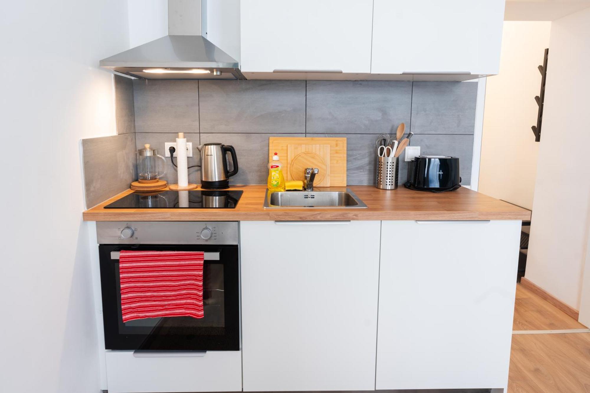 Vienna City Apartments 1110 비엔나 외부 사진