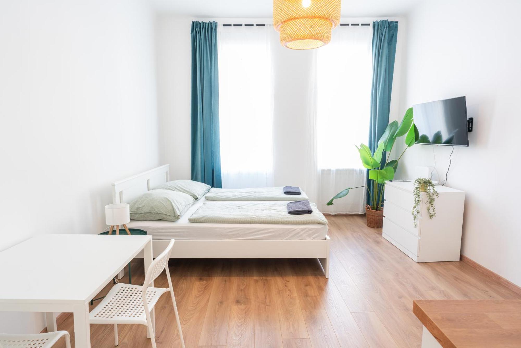 Vienna City Apartments 1110 비엔나 외부 사진