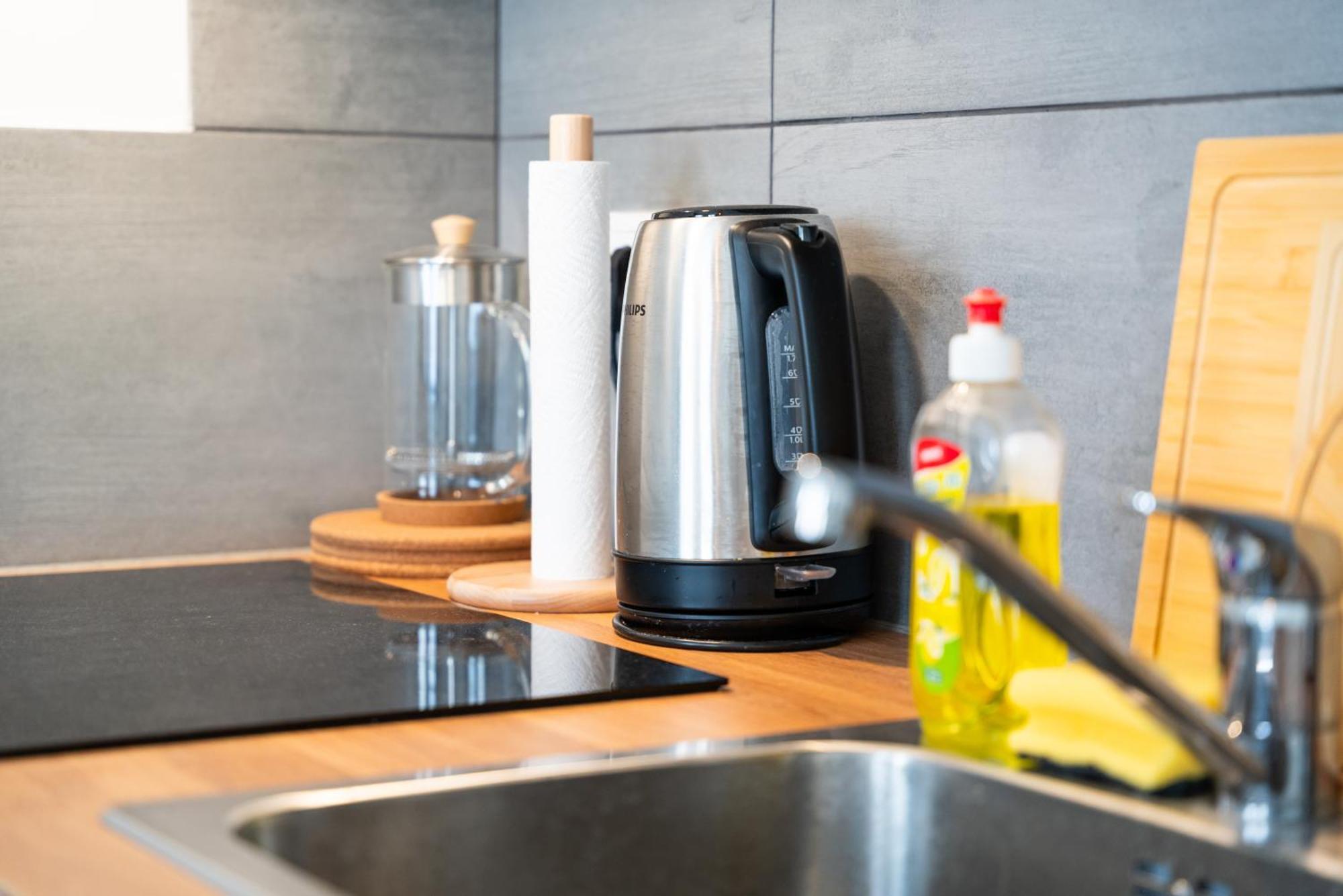 Vienna City Apartments 1110 비엔나 외부 사진
