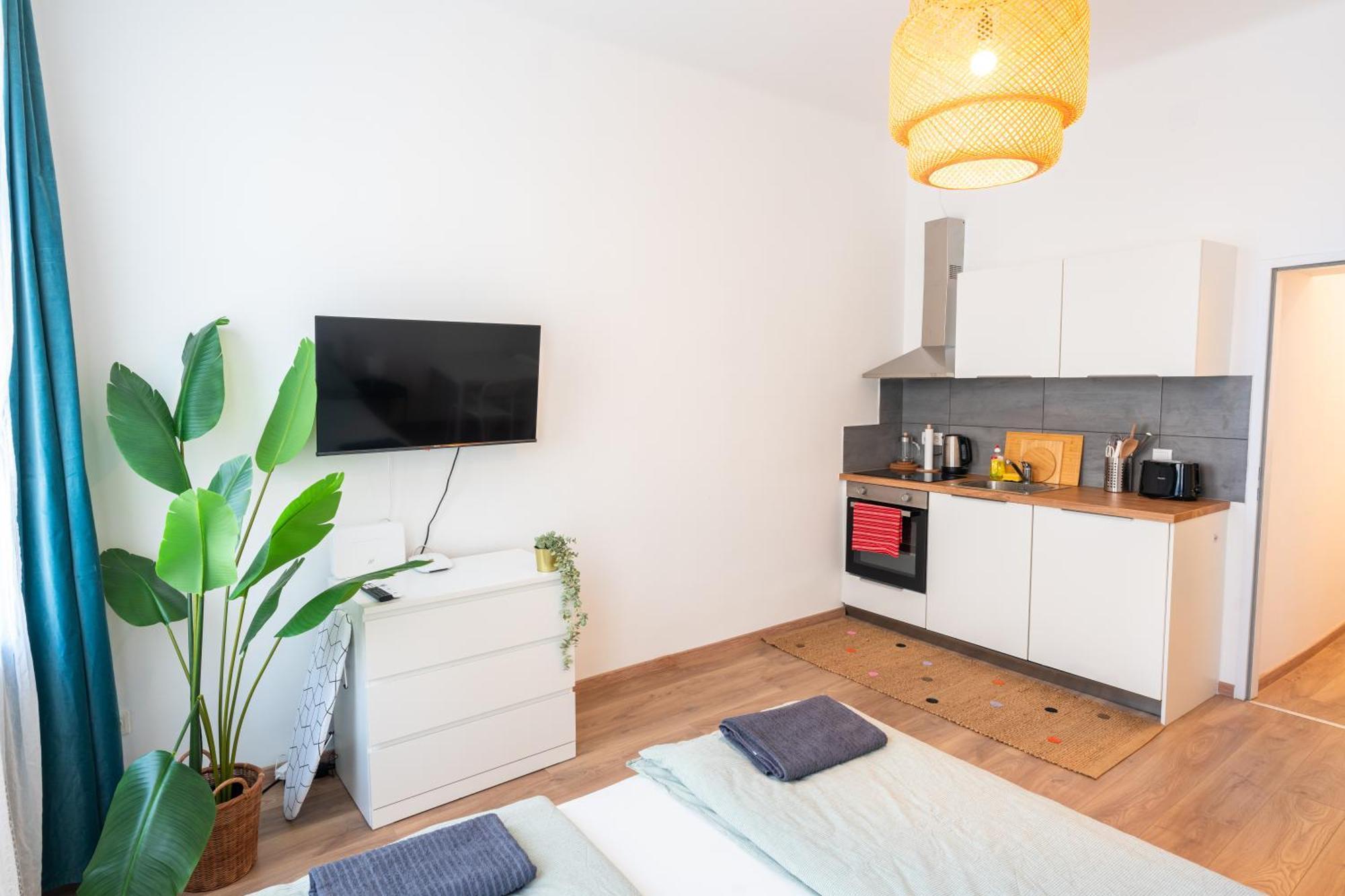Vienna City Apartments 1110 비엔나 외부 사진