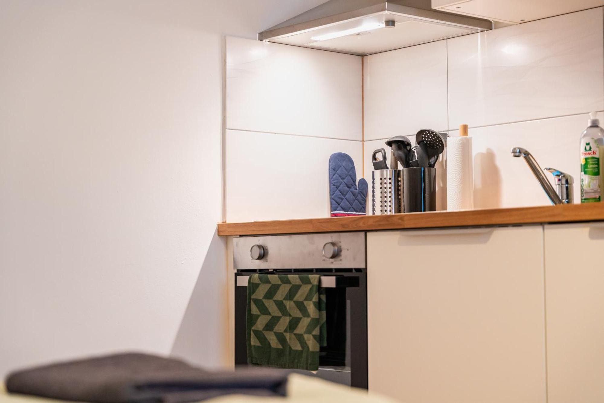 Vienna City Apartments 1110 비엔나 외부 사진