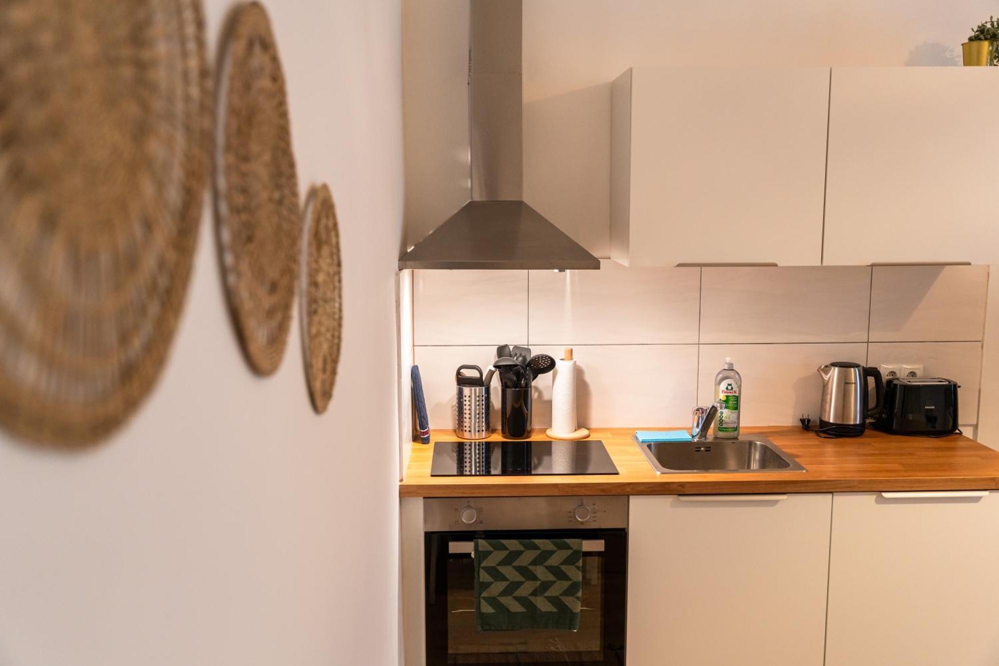 Vienna City Apartments 1110 비엔나 외부 사진