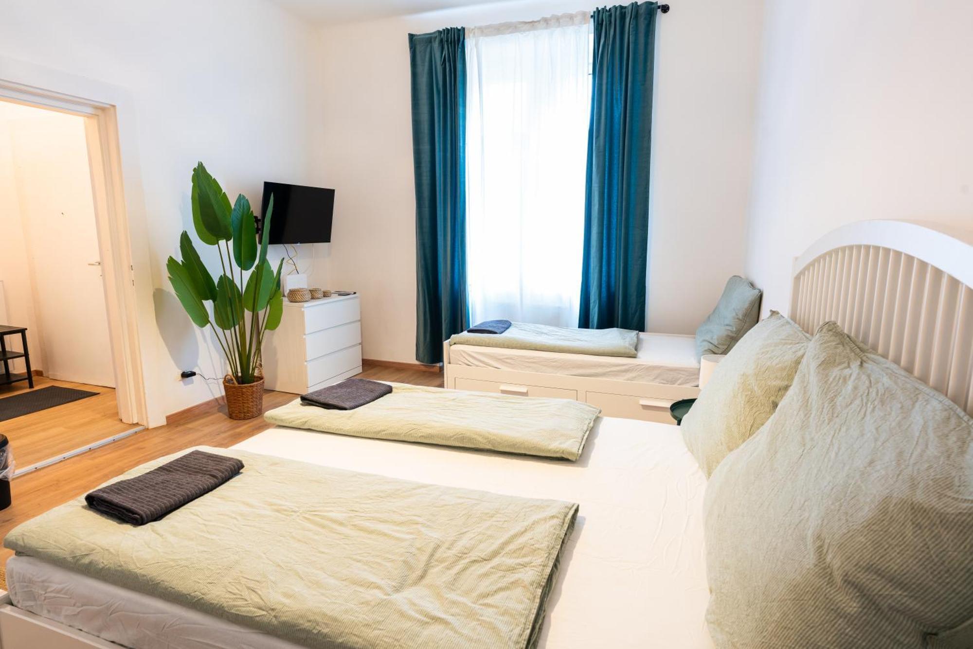 Vienna City Apartments 1110 비엔나 외부 사진